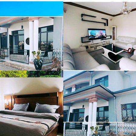 Rwandeka Appartement Kigali Buitenkant foto