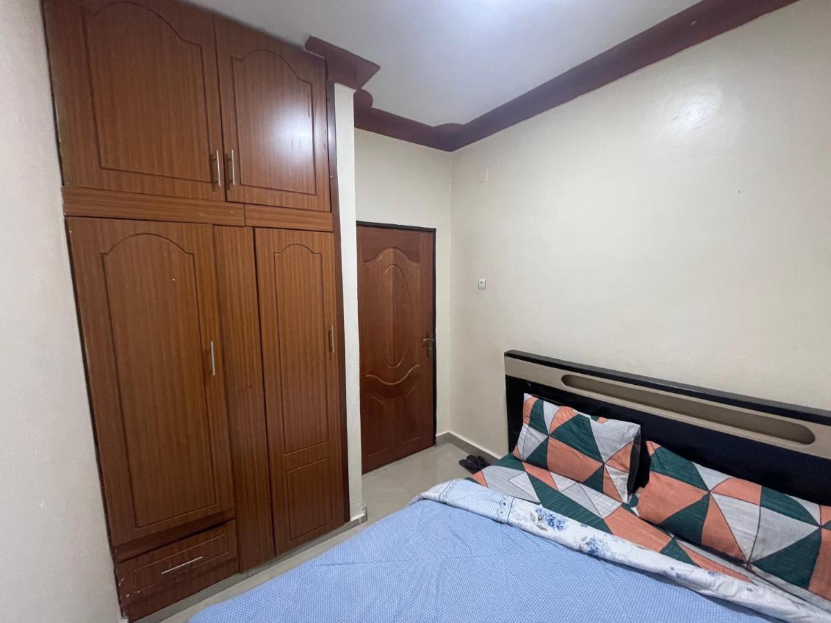 Rwandeka Appartement Kigali Buitenkant foto