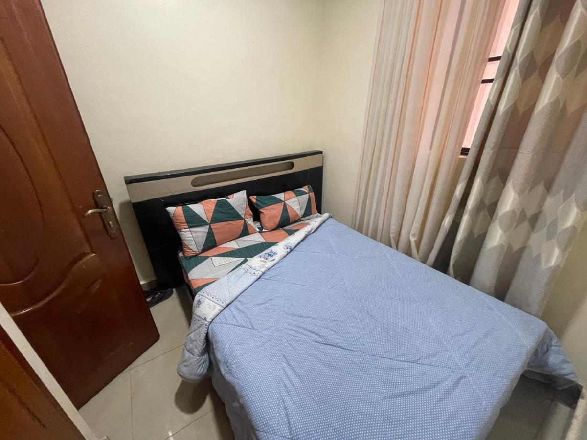 Rwandeka Appartement Kigali Buitenkant foto