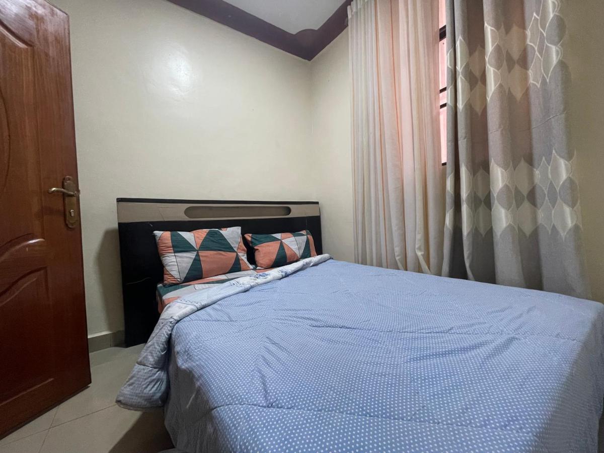 Rwandeka Appartement Kigali Buitenkant foto