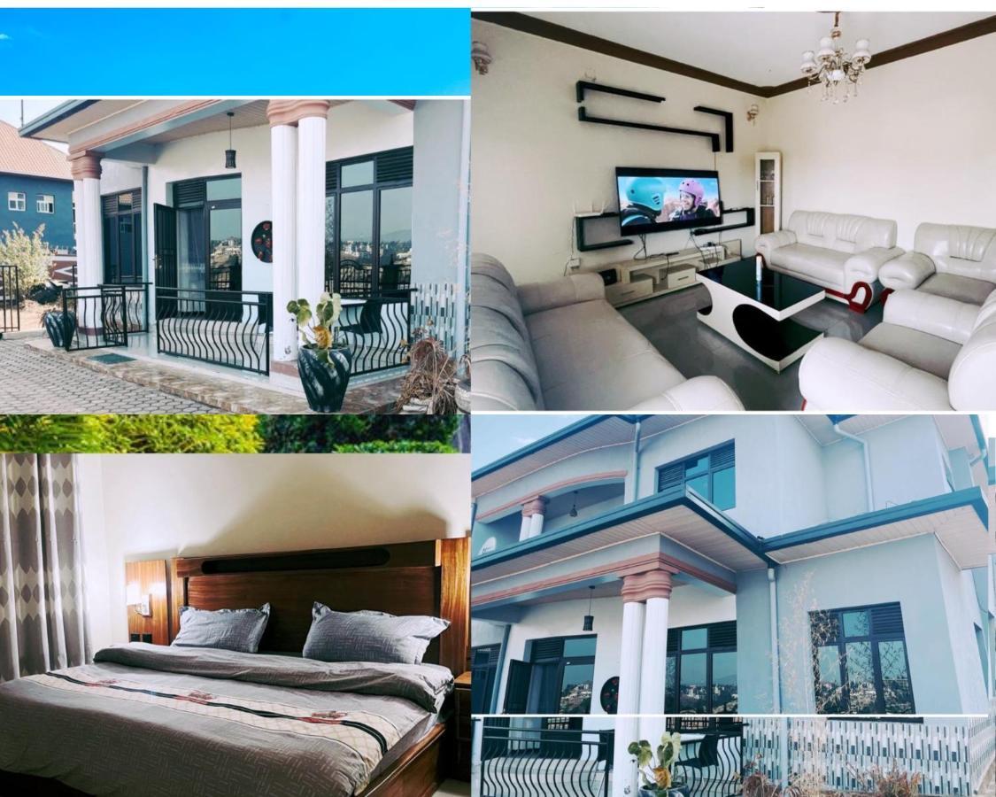 Rwandeka Appartement Kigali Buitenkant foto