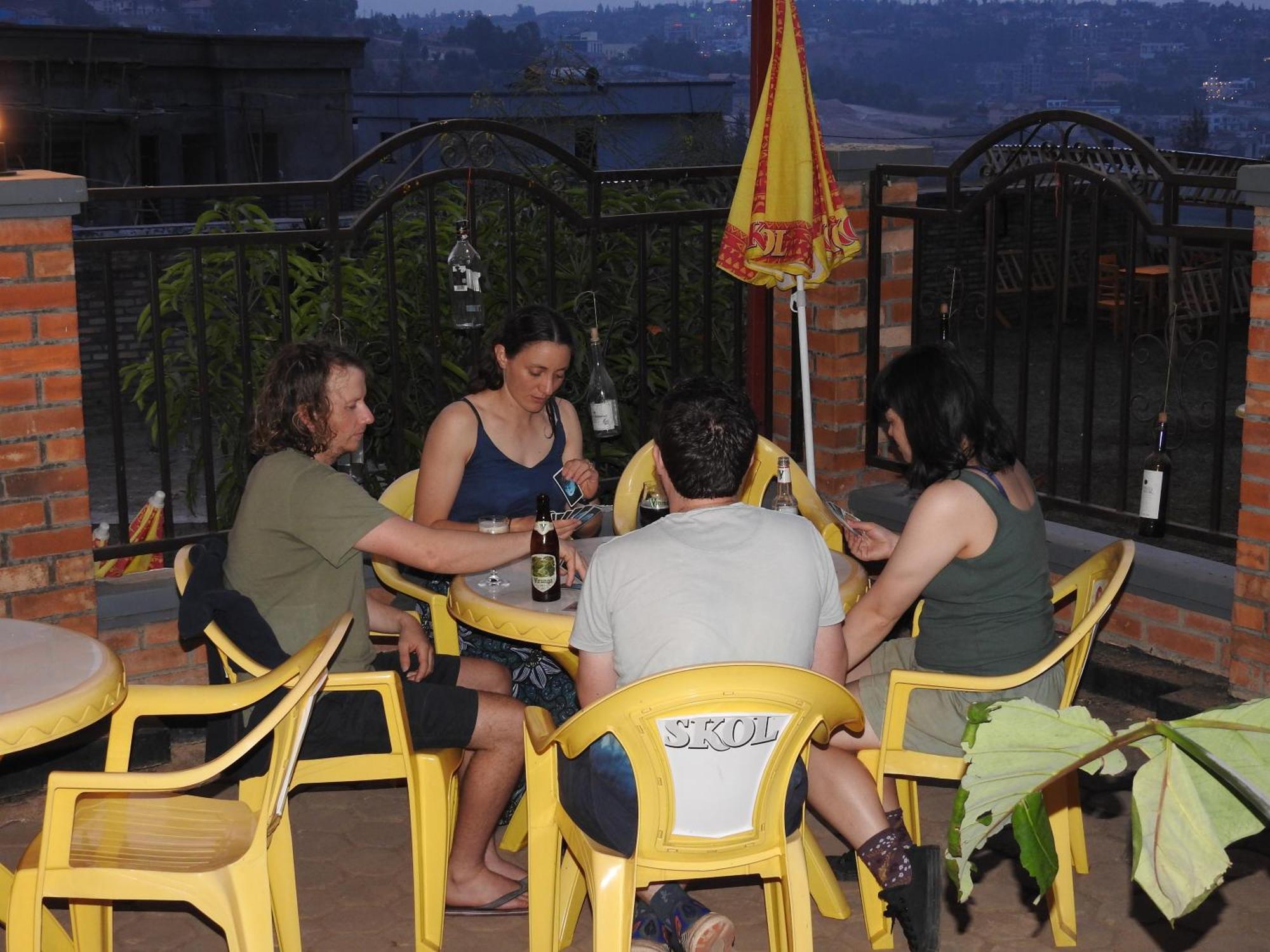 Rwandeka Appartement Kigali Buitenkant foto
