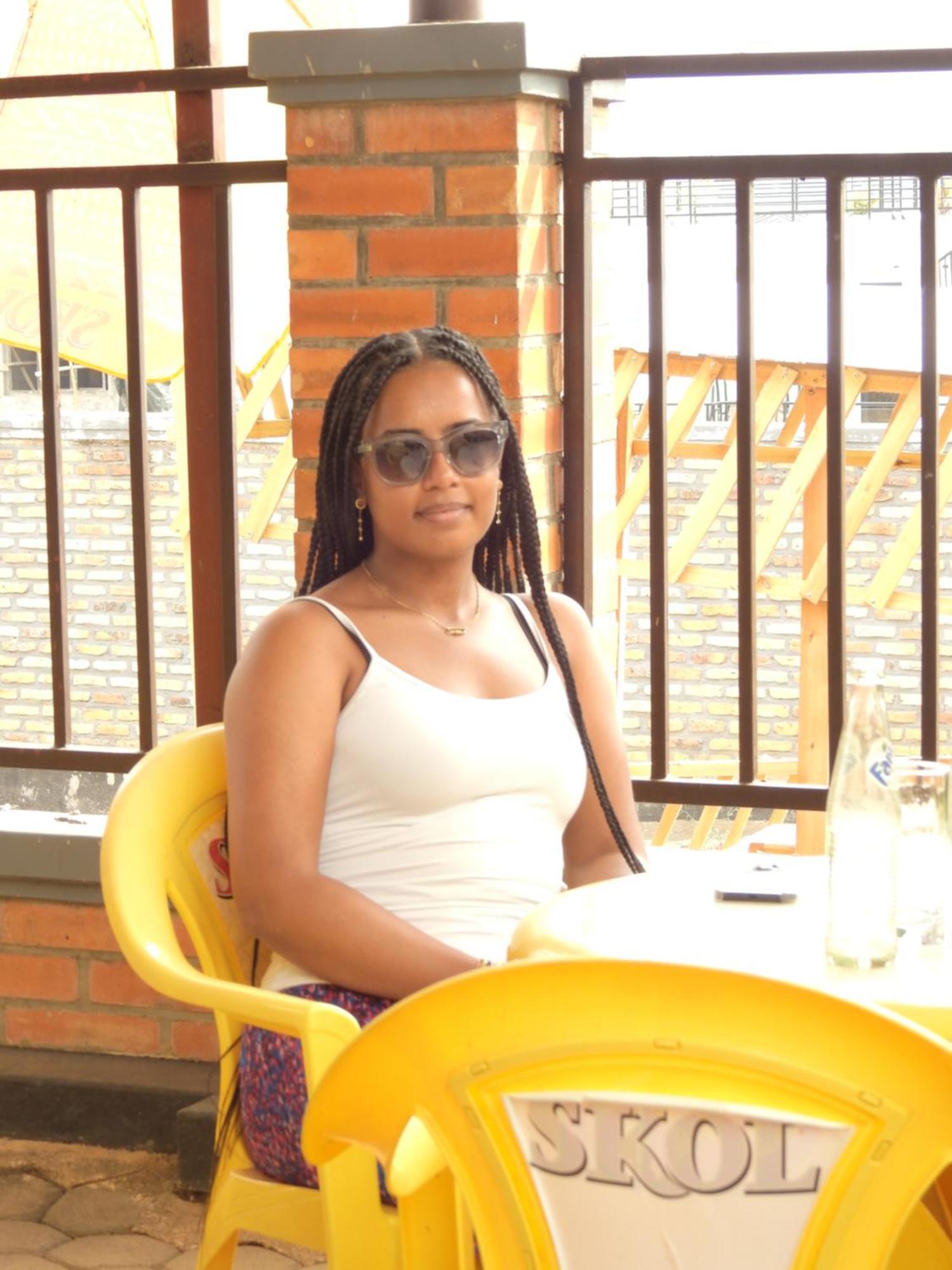 Rwandeka Appartement Kigali Buitenkant foto