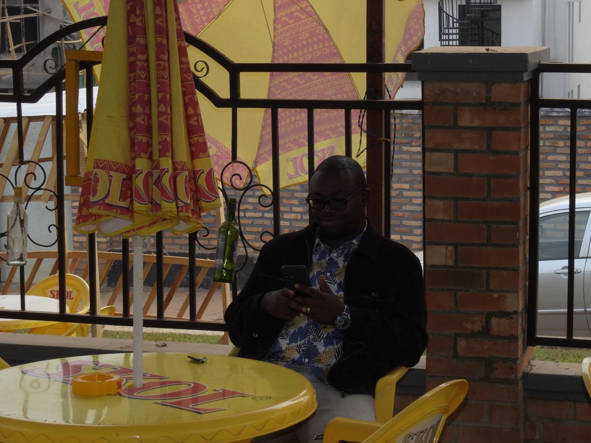 Rwandeka Appartement Kigali Buitenkant foto